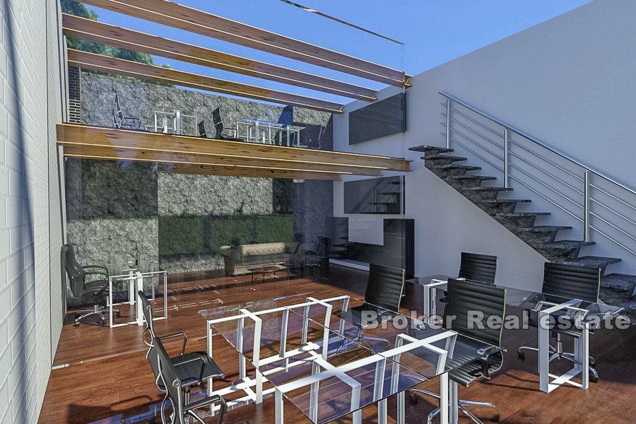 Obchodní prostory, 57 m2