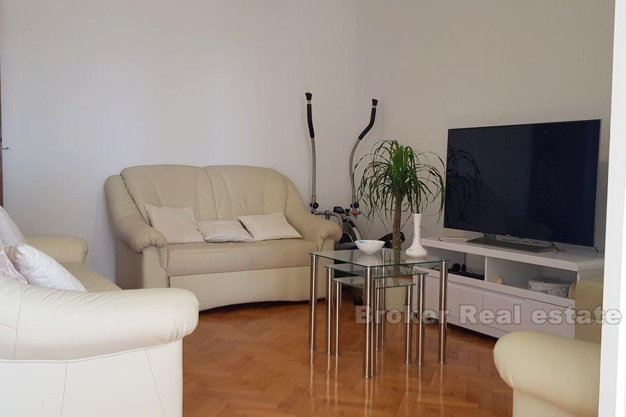 Sućidar, dwupokojowe mieszkanie, orientacja południowa