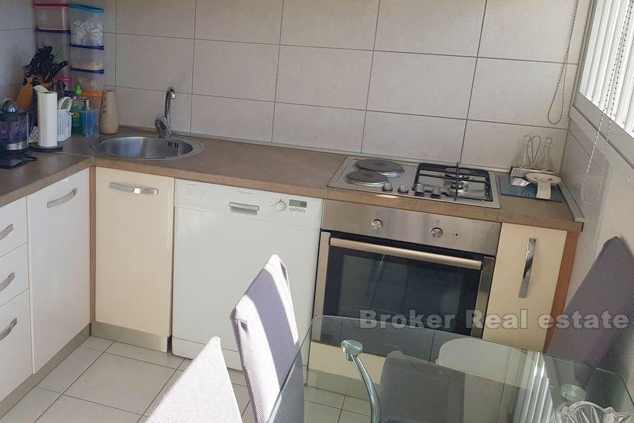 Sućidar, dwupokojowe mieszkanie, orientacja południowa