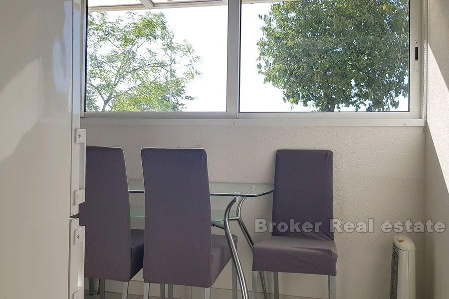 Sućidar, dwupokojowe mieszkanie, orientacja południowa