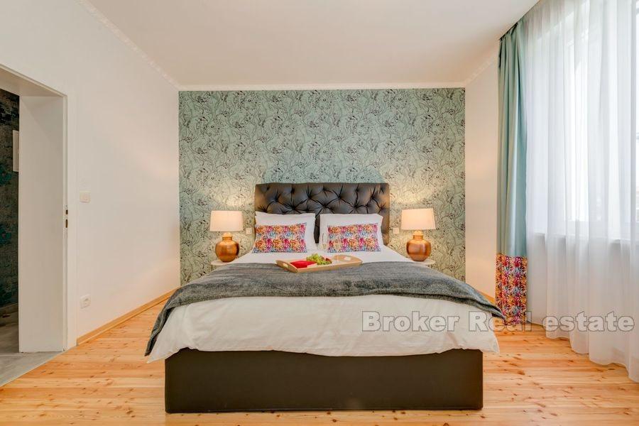 Varos, apartament z trzema sypialniami dla turystyki