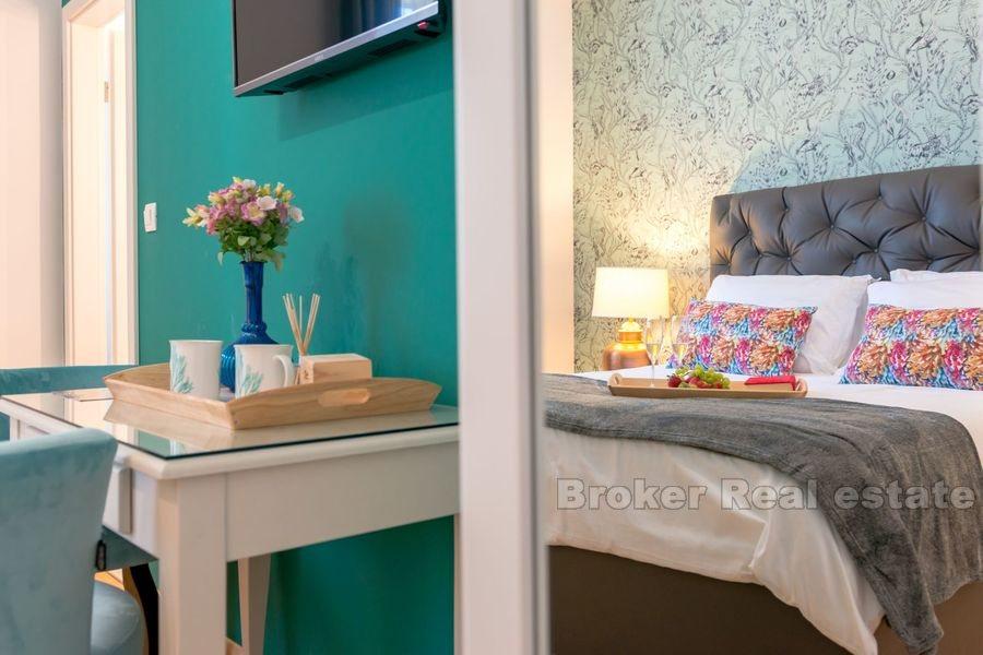 Varos, apartament z trzema sypialniami dla turystyki