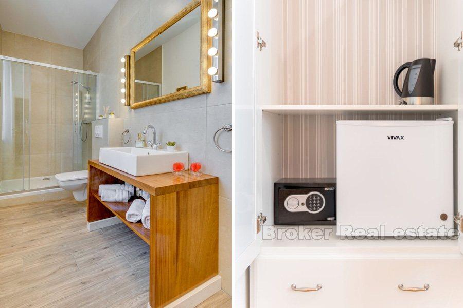 Varos, apartment with three bedrooms for tourism