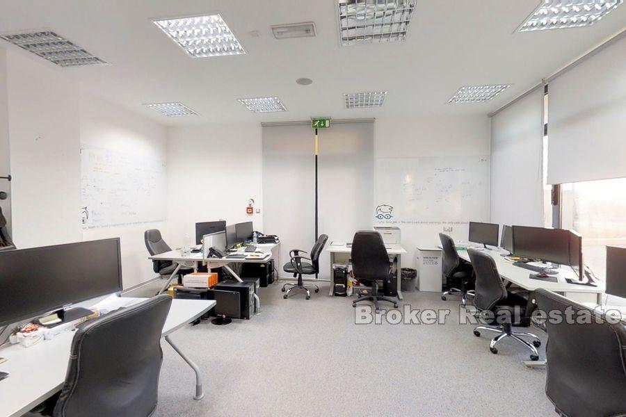 Mejasi, espace de bureau moderne