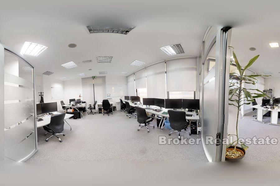Mejasi, modern office space
