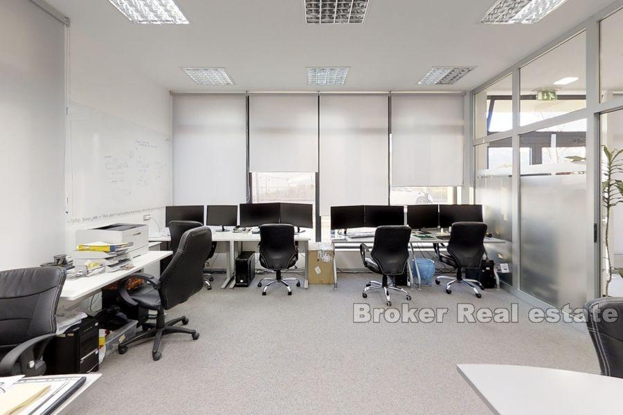 Mejasi, espace de bureau moderne