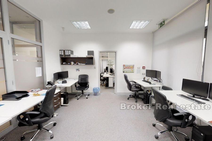 Mejasi, espace de bureau moderne