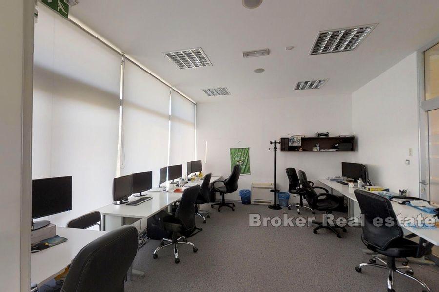 Mejasi, espace de bureau moderne