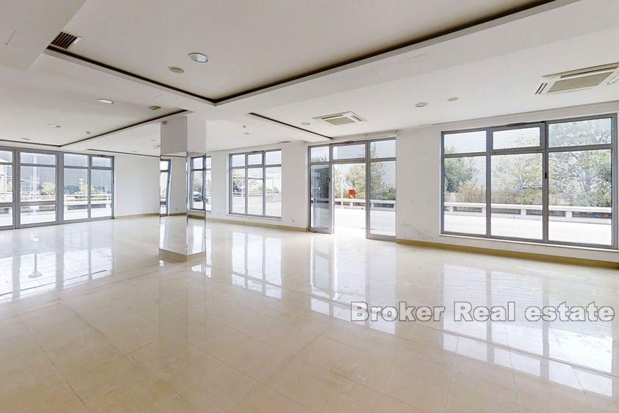 Poljud, kancelářské prostory o velikosti 345 m2