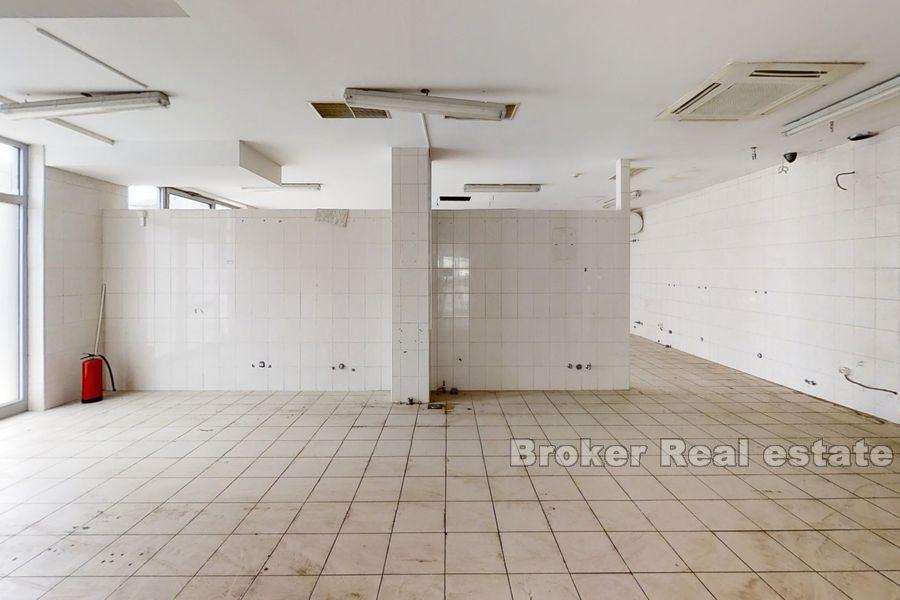 Poljud, uredski prostor površine 345m2