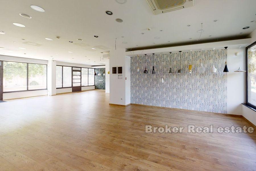 Bol, Bürofläche von 116m2