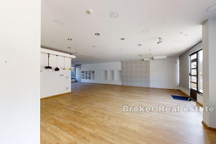 Bol, Bürofläche von 116m2