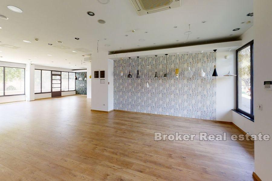 Bol, Bürofläche von 116m2