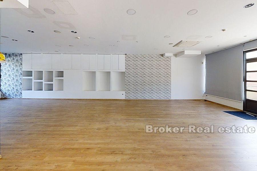 Bol, Bürofläche von 116m2