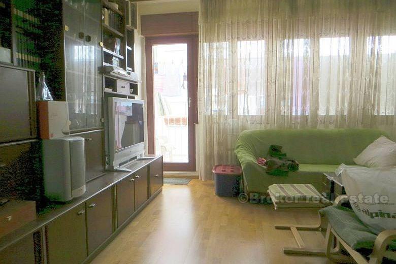 Three bedroom apartment