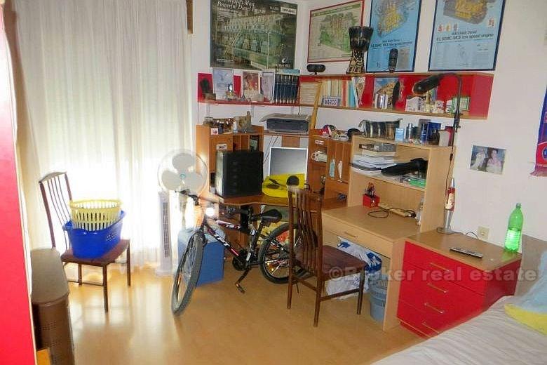Drei-Zimmer-Wohnung