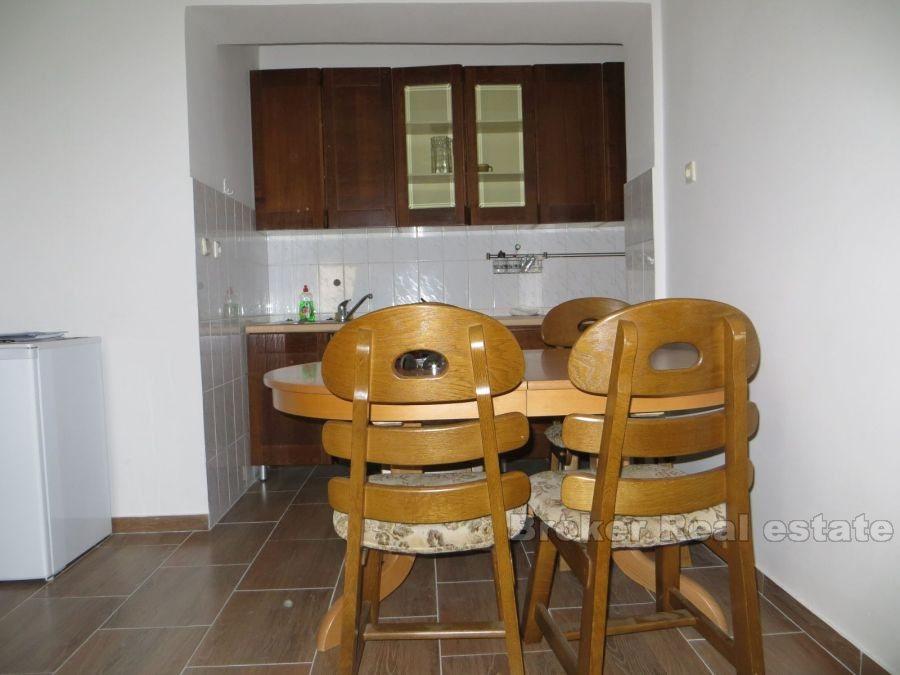 Apartament z 2 sypialniami