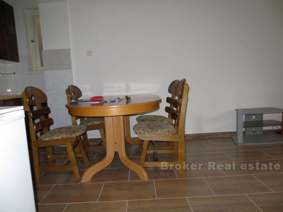 Apartmán se dvěma ložnicemi