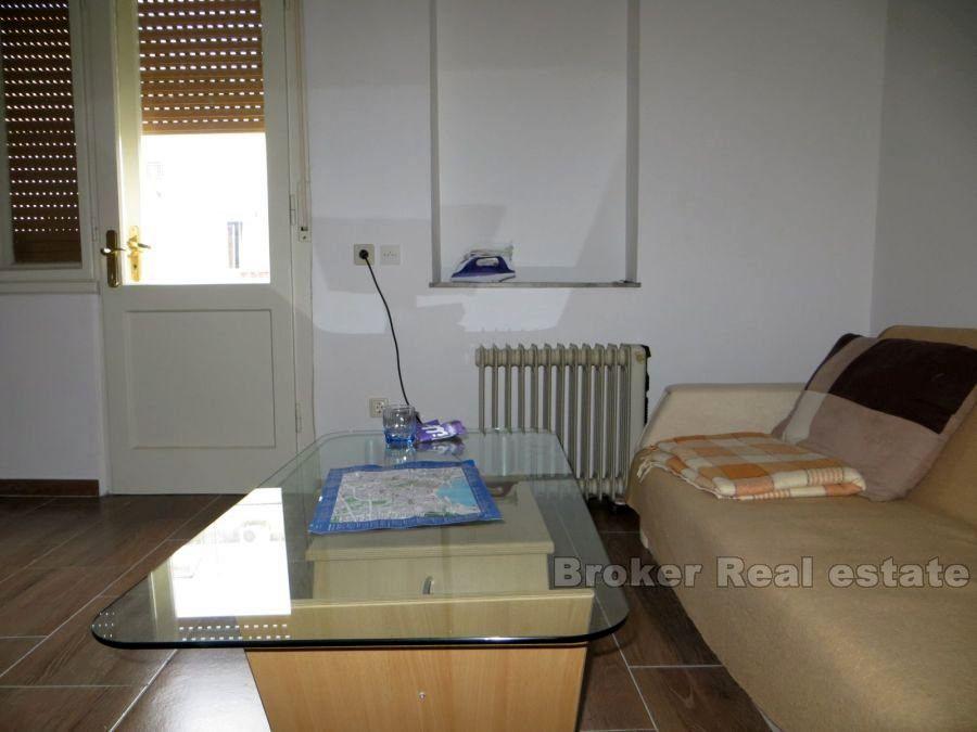 Apartament z 2 sypialniami
