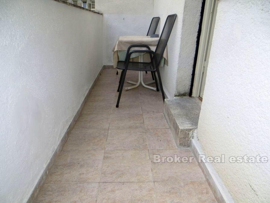 Apartament z 2 sypialniami