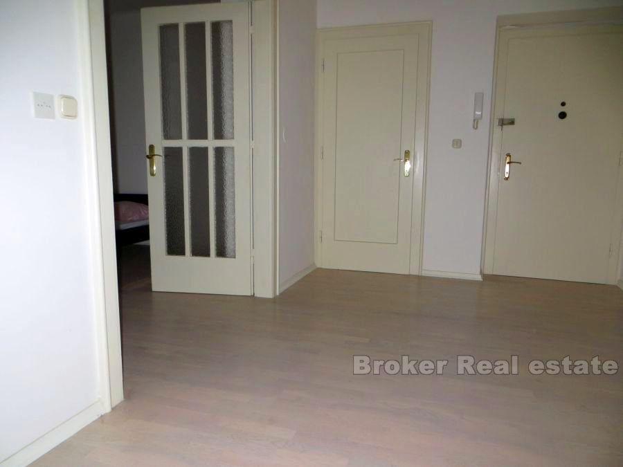 Apartmán se dvěma ložnicemi