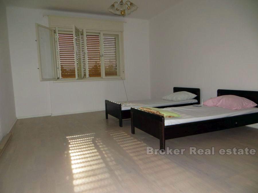 Apartmán se dvěma ložnicemi