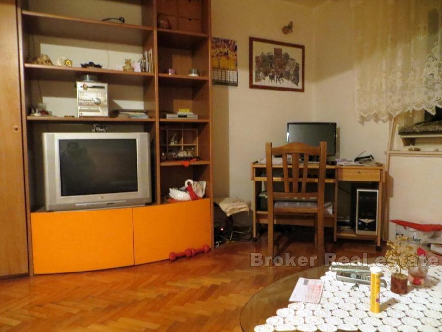 Appartement à deux chambres