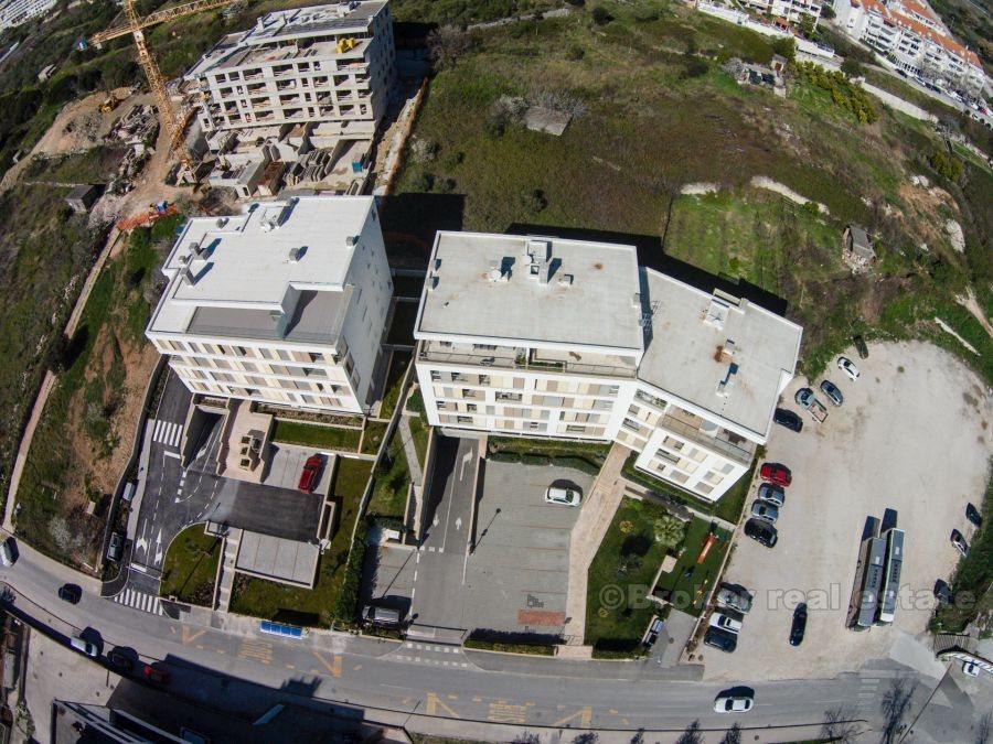 Appartamenti in costruzione, in vendita