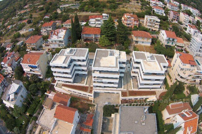 Meje, zbrusu nové 15 luxusních bytů na prodej