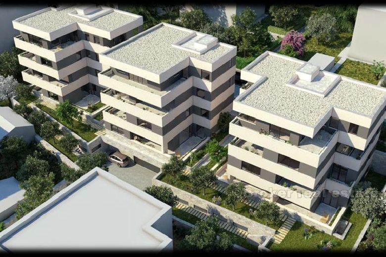 Meje, neue 15 Luxus-Wohnungen zu verkaufen