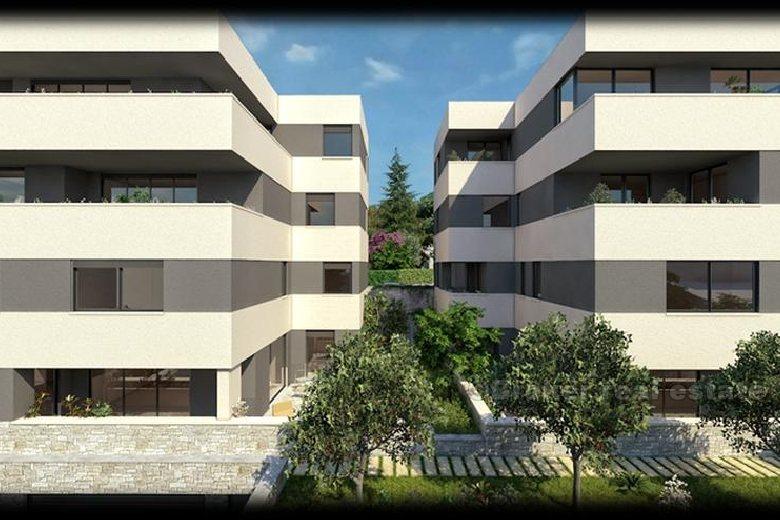 Meje, neue 15 Luxus-Wohnungen zu verkaufen
