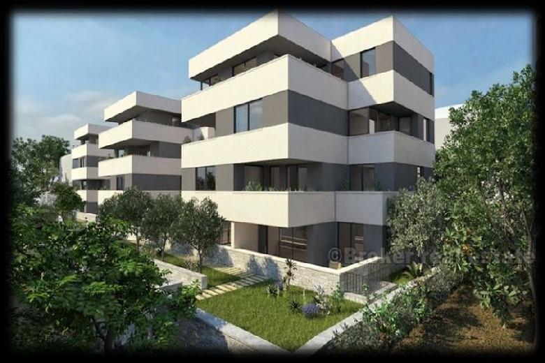 Meje, neue 15 Luxus-Wohnungen zu verkaufen