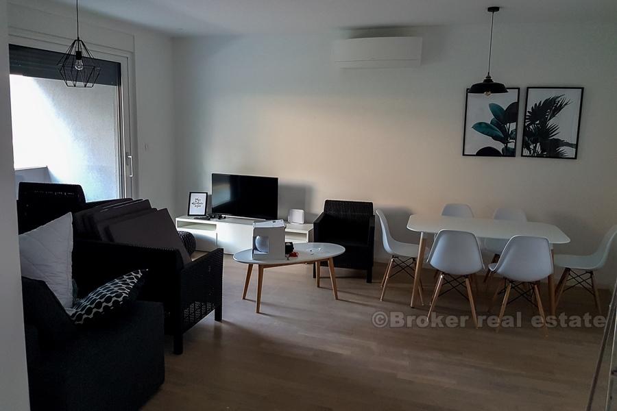 Appartement de deux chambres à louer