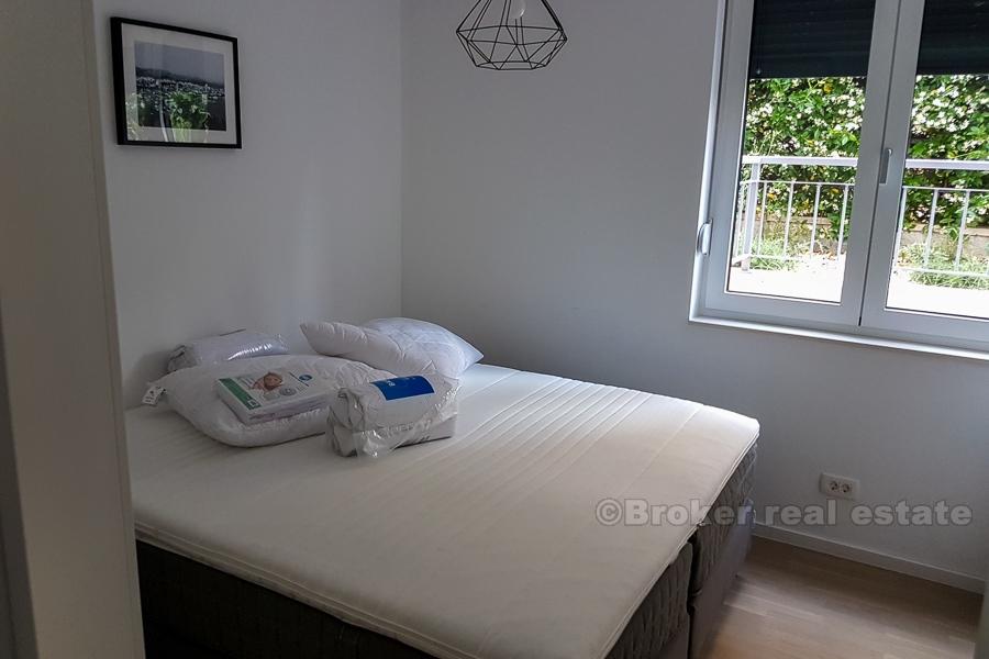 Två sovrum lägenhet att hyra