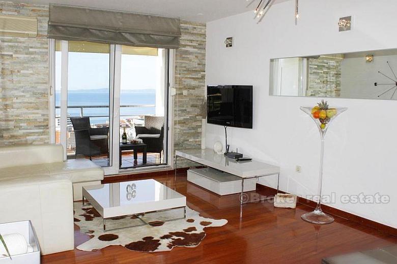 Appartement trois chambres à vendre
