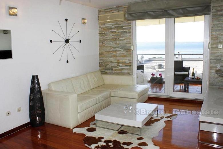 Appartement trois chambres à vendre