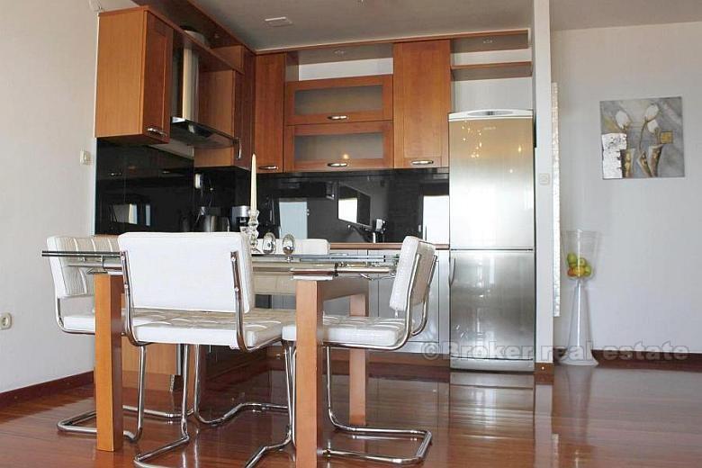 Appartement trois chambres à vendre