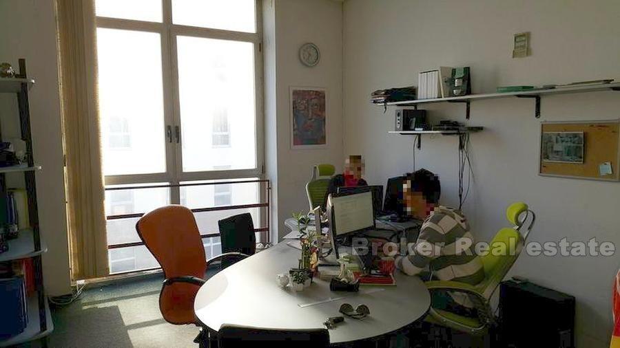 Poljud, espace de bureau