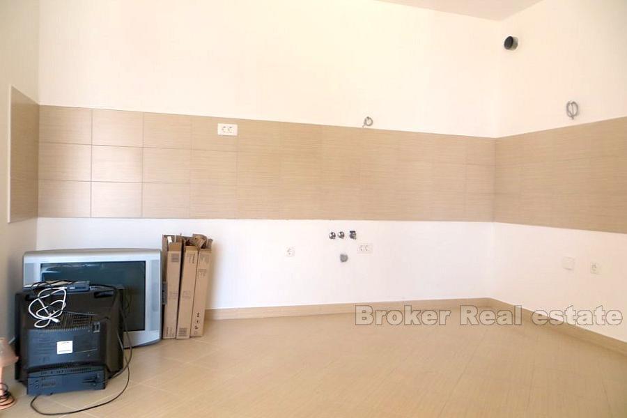 Appartement de trois chambres