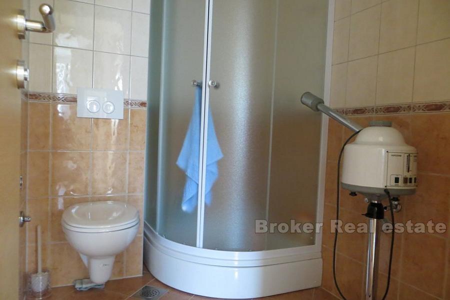 Appartement de trois chambres