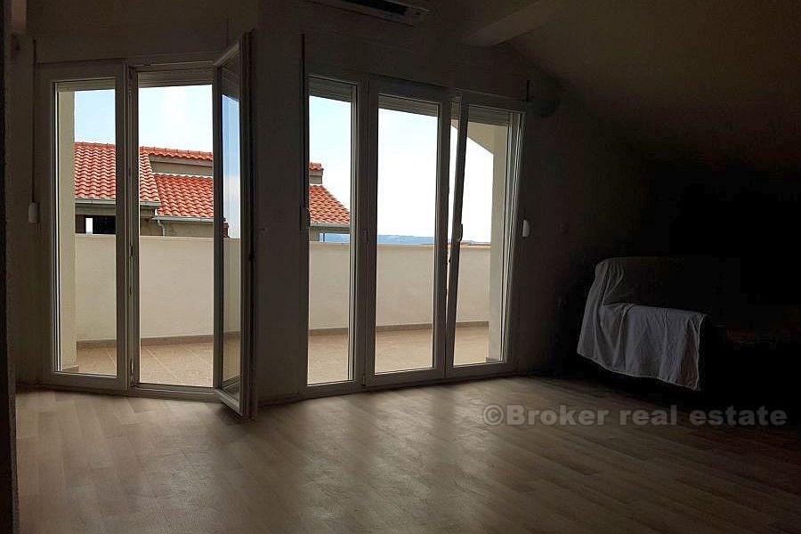 Neu gebautes Haus, zum Verkauf