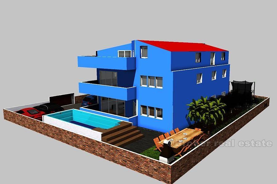 Casa di nuova costruzione, in vendita