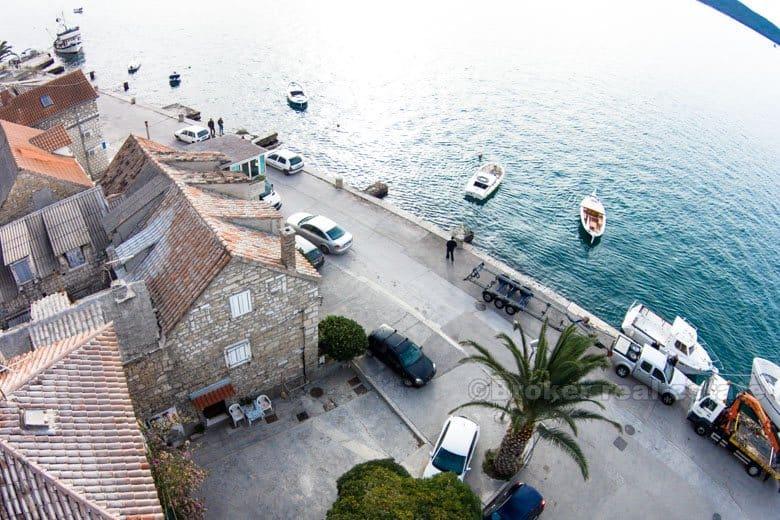 Maison en pierre à la mer, à vendre