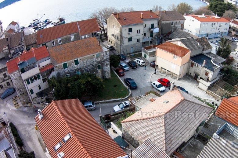 Maison en pierre