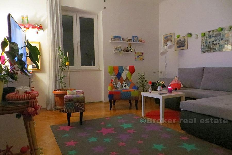 Dreizimmerwohnung
