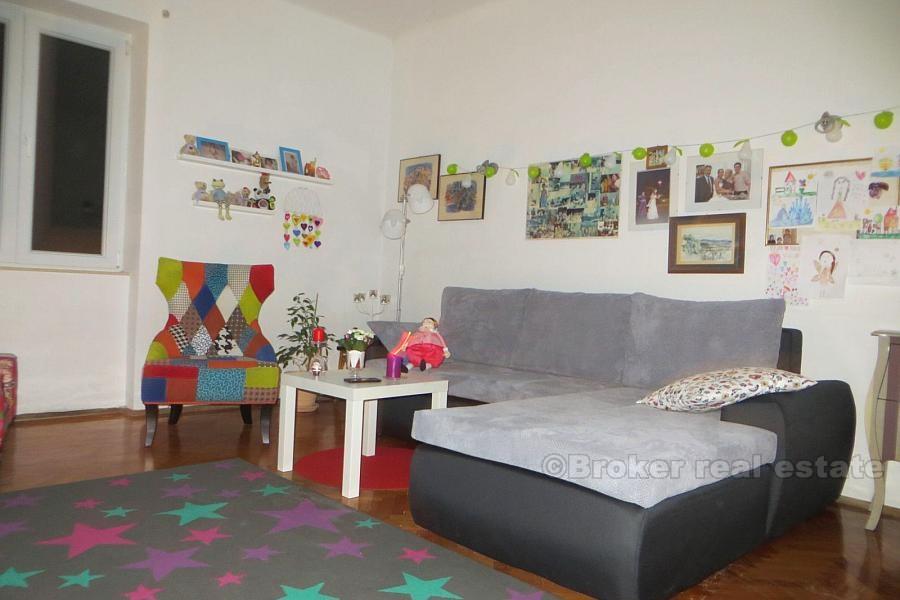 Three bedroom apartment
