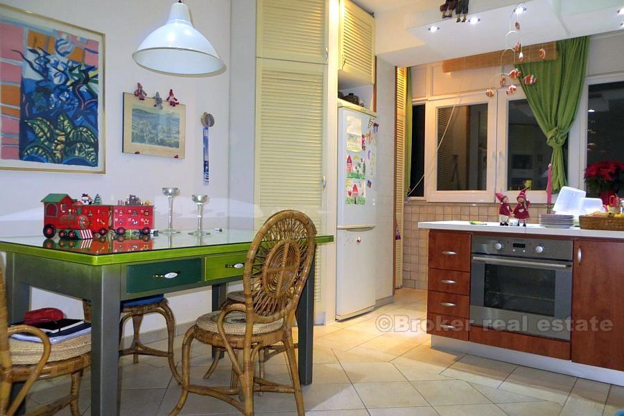 Three bedroom apartment