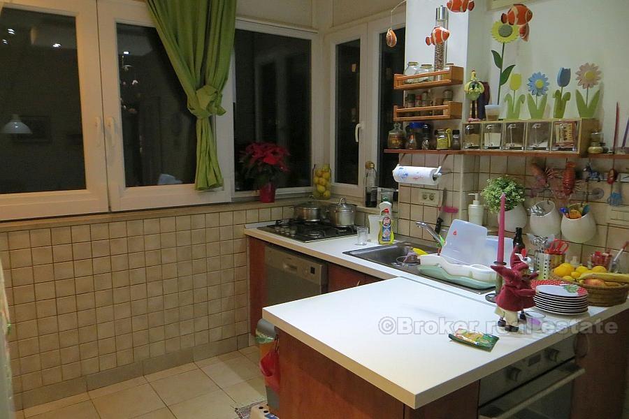 Three bedroom apartment