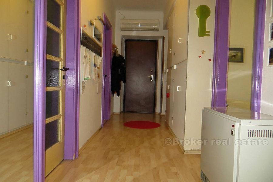 Three bedroom apartment