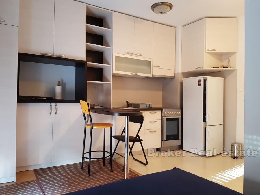 Studio leilighet, solgt